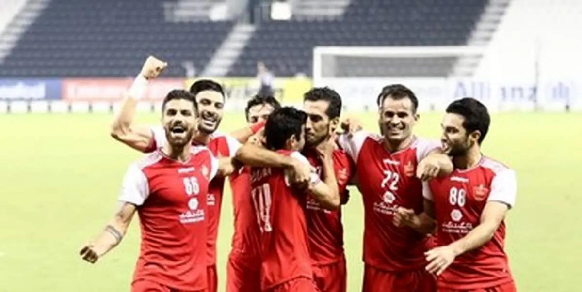 ترکیب پرسپولیس مقابل سایپا اعلام شد