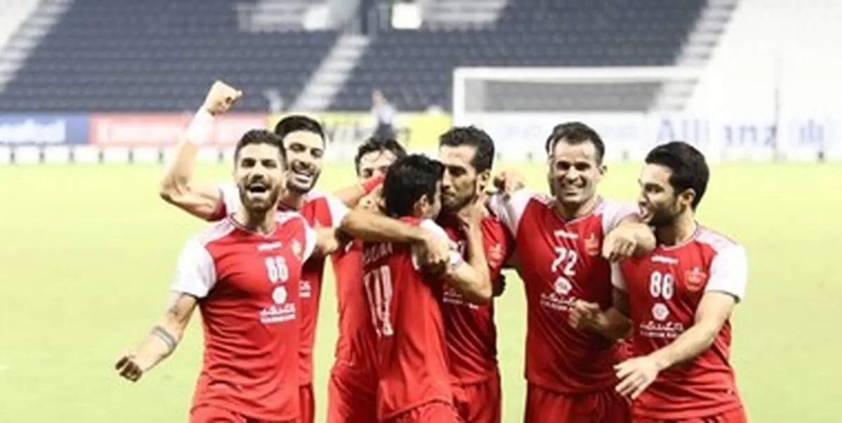 ترکیب پرسپولیس مقابل سایپا اعلام شد
