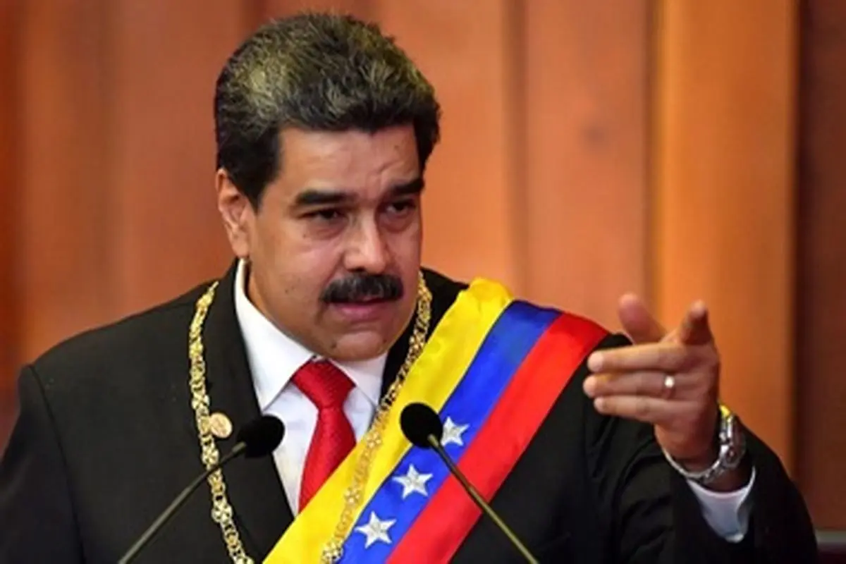 مادورو روند انتخابات آمریکا را به باد تمسخر گرفت