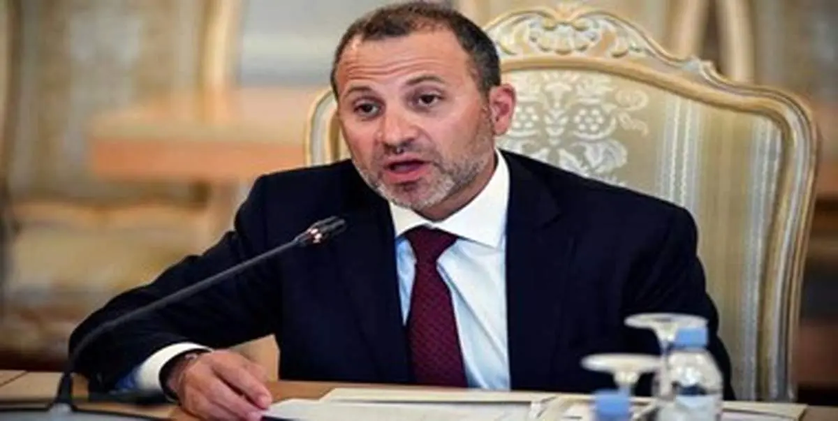 آمریکا جبران باسیل را تحریم کرد