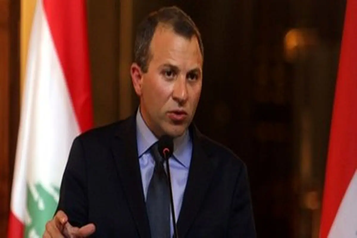 وزیرخارجه سابق لبنان: از تحریم‌های آمریکا نمی‌ترسم
