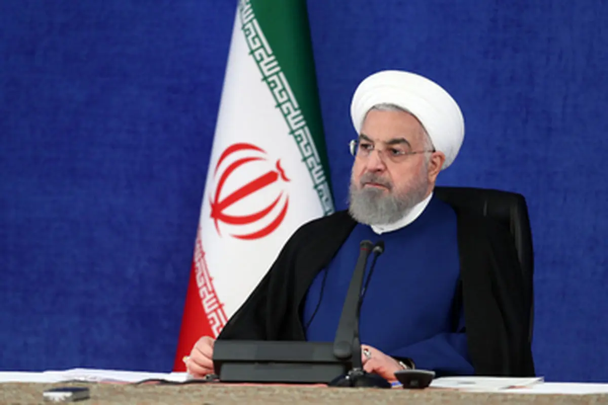 روحانی: دولت آینده آمریکا به تعهدات خود برگردد / اعلام محدودیت های جدید کرونایی + فیلم و جزئیات