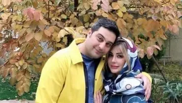 دهمین سالگرد ازدواج نیوشا ضیغمی