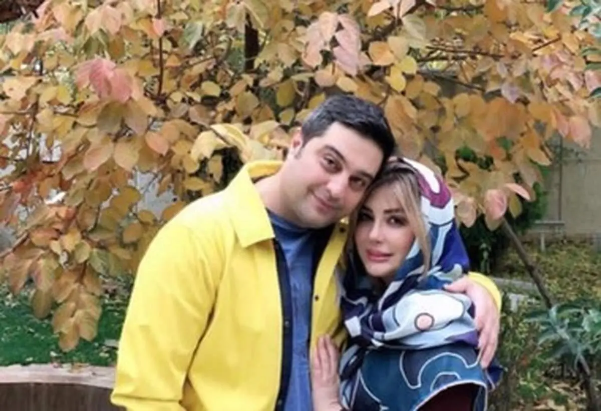 دهمین سالگرد ازدواج نیوشا ضیغمی
