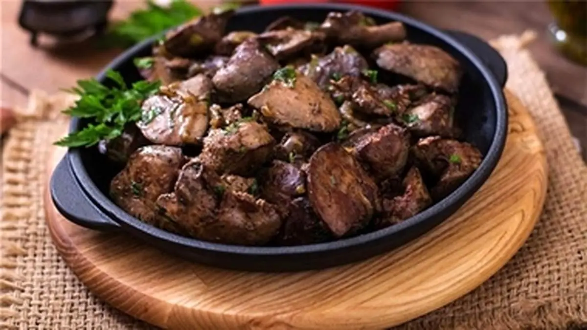 طرز تهیه جغول بغول