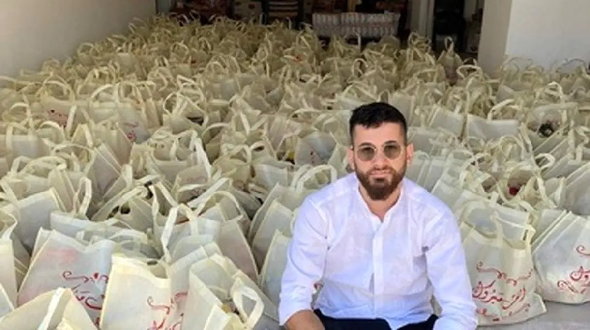اقدام تحسین برانگیز داماد فلسطینی در آستانه عروسی