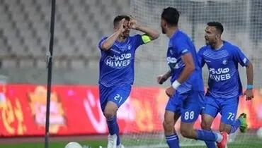 استقلال ۲ – مس رفسنجان صفر/ شروع امیدوارکننده آبی‌ها بدون بازیکنان جدید