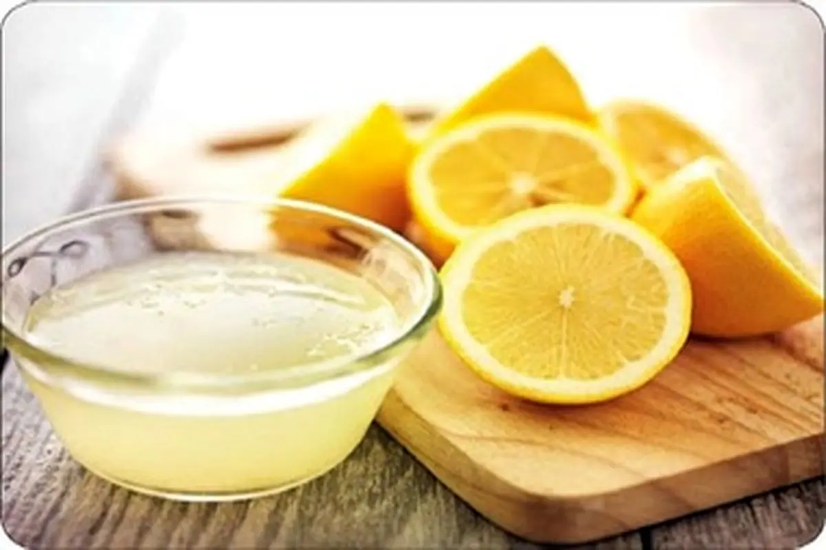 ترفند‌های سالم نگه داشتن آب ‌لیموی طبیعی