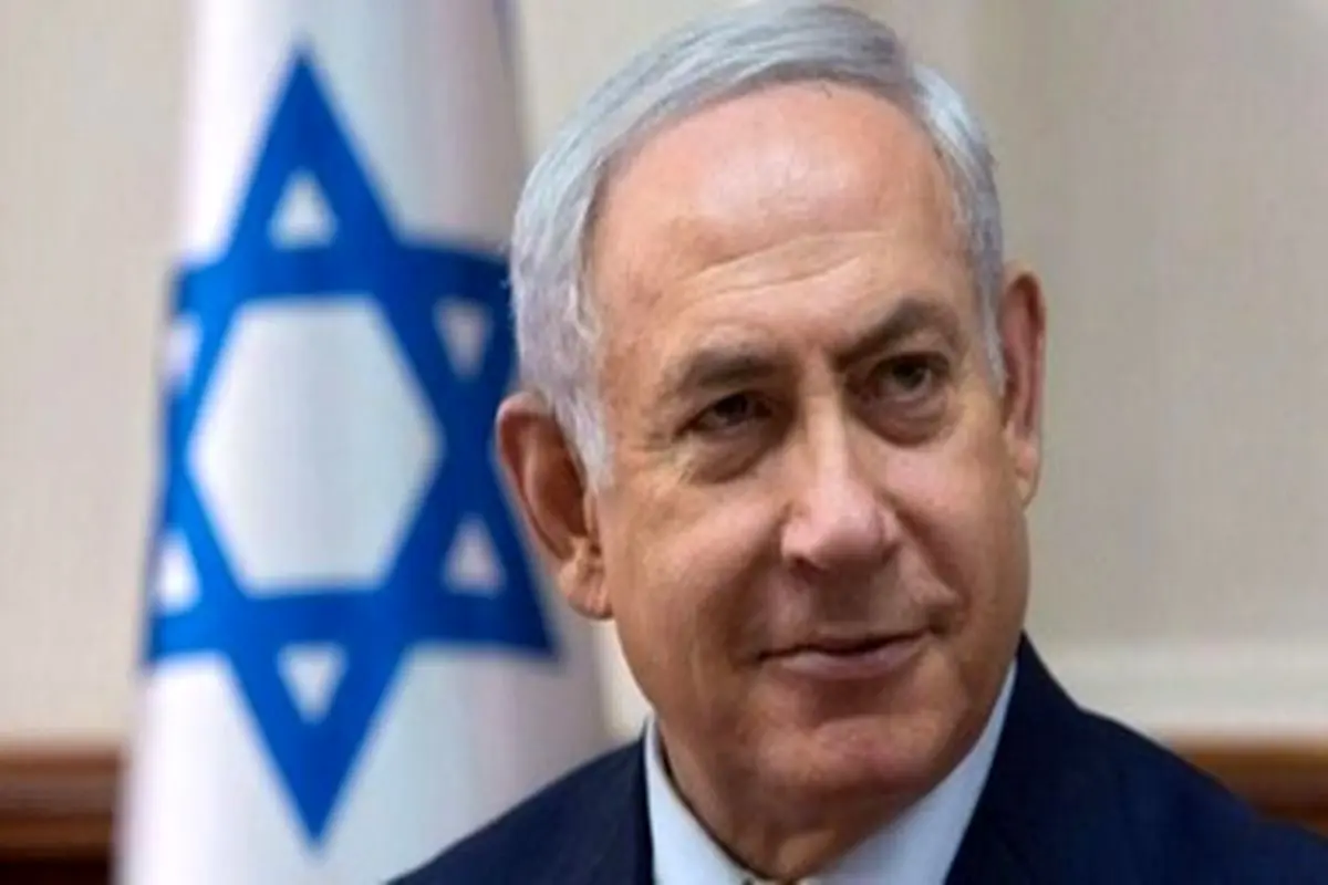 نتانیاهو: بایدن دوست دیرینه اسرائیل است + عکس