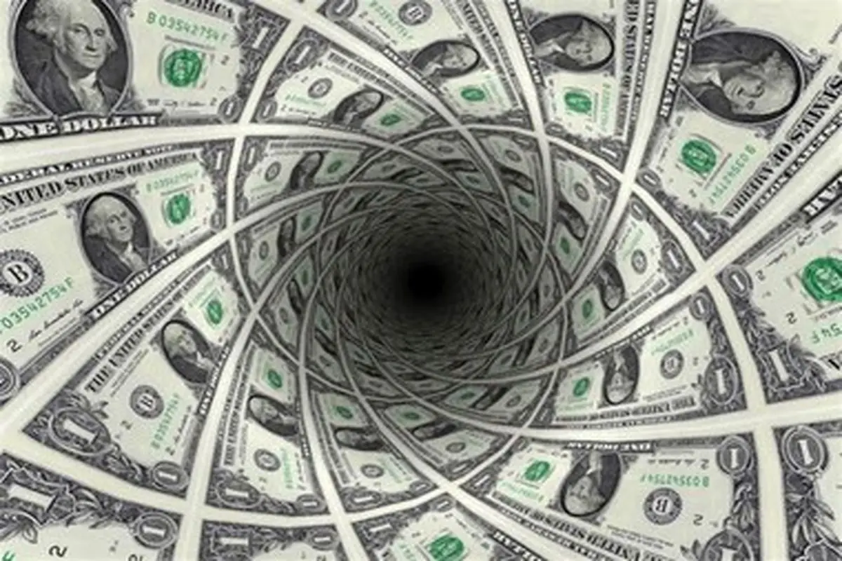 سقوط آزاد قیمت ارز؛ دلار ۲۲ هزاری شد