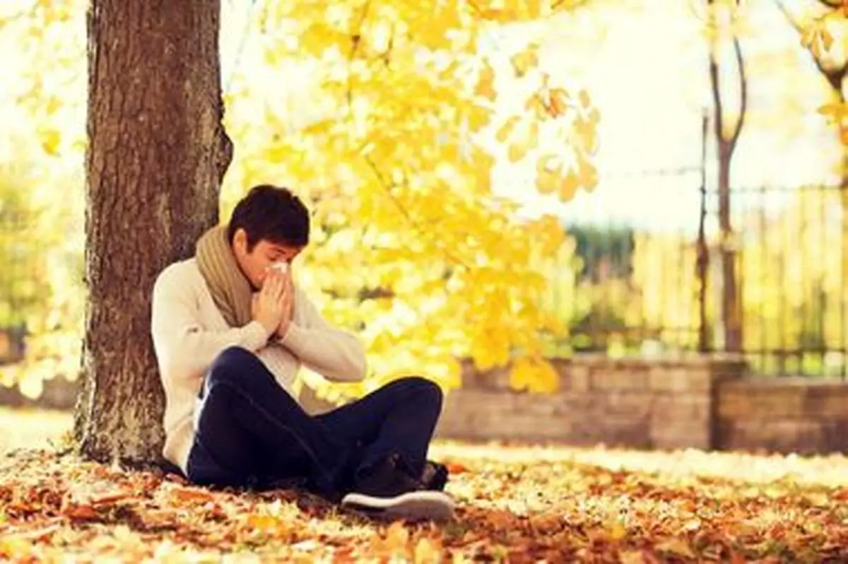 نکاتی برای تسکین آلرژی پاییزی