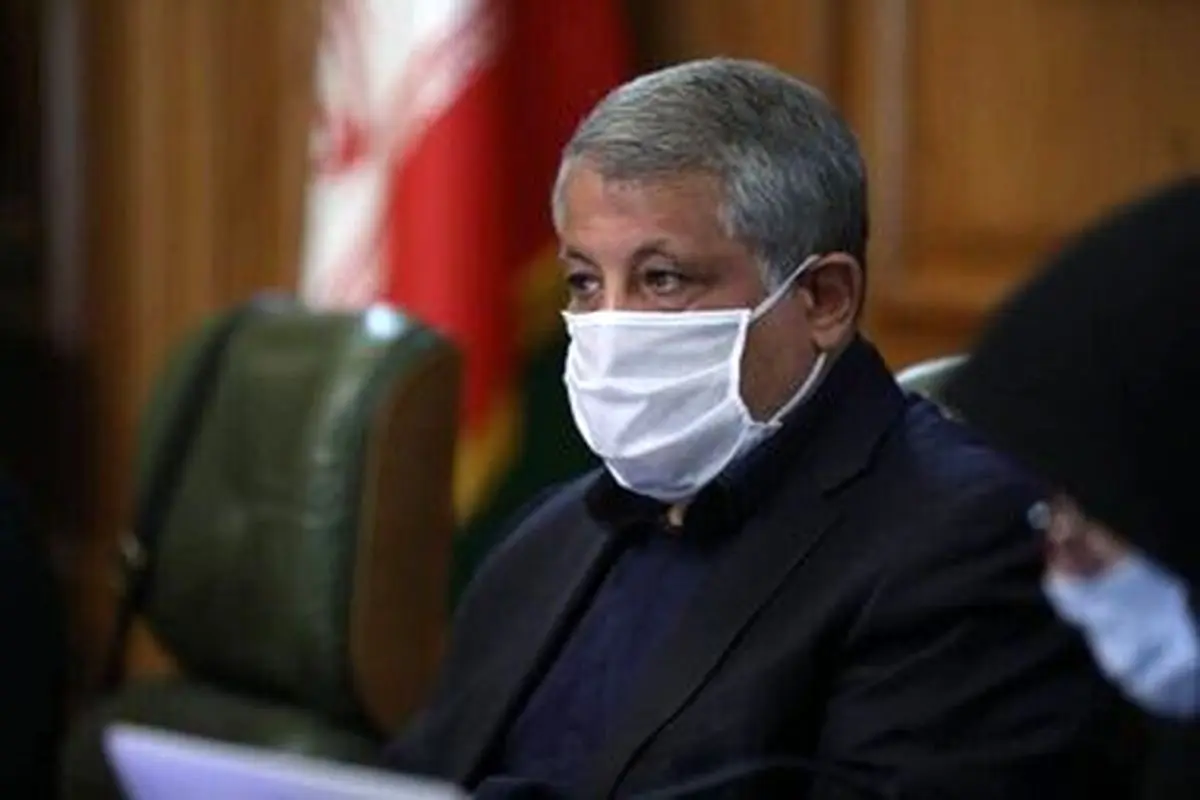 محسن هاشمی: تهران رکورددار شهرهای دنیا در فوتی‌های کرونا و آلودگی هوا