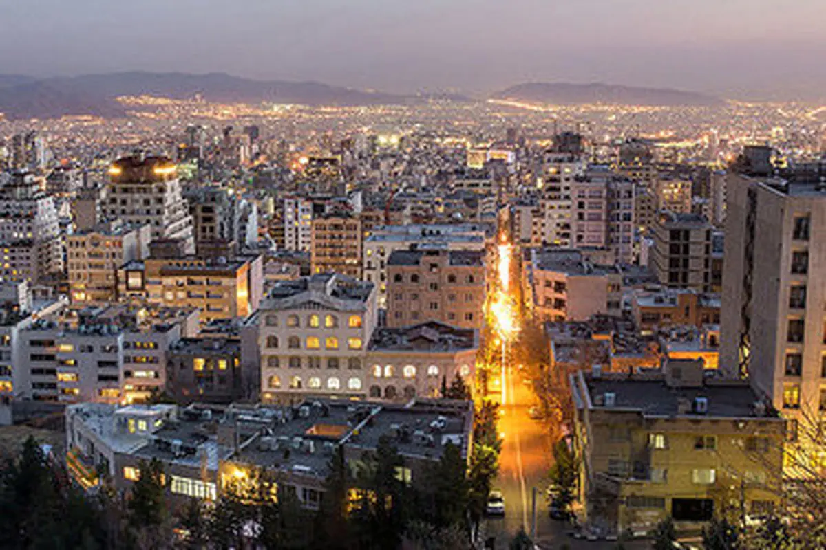 متوسط خرید ۴ متر مربع آپارتمان در تهران به ۱۰۰ میلیون تومان رسید