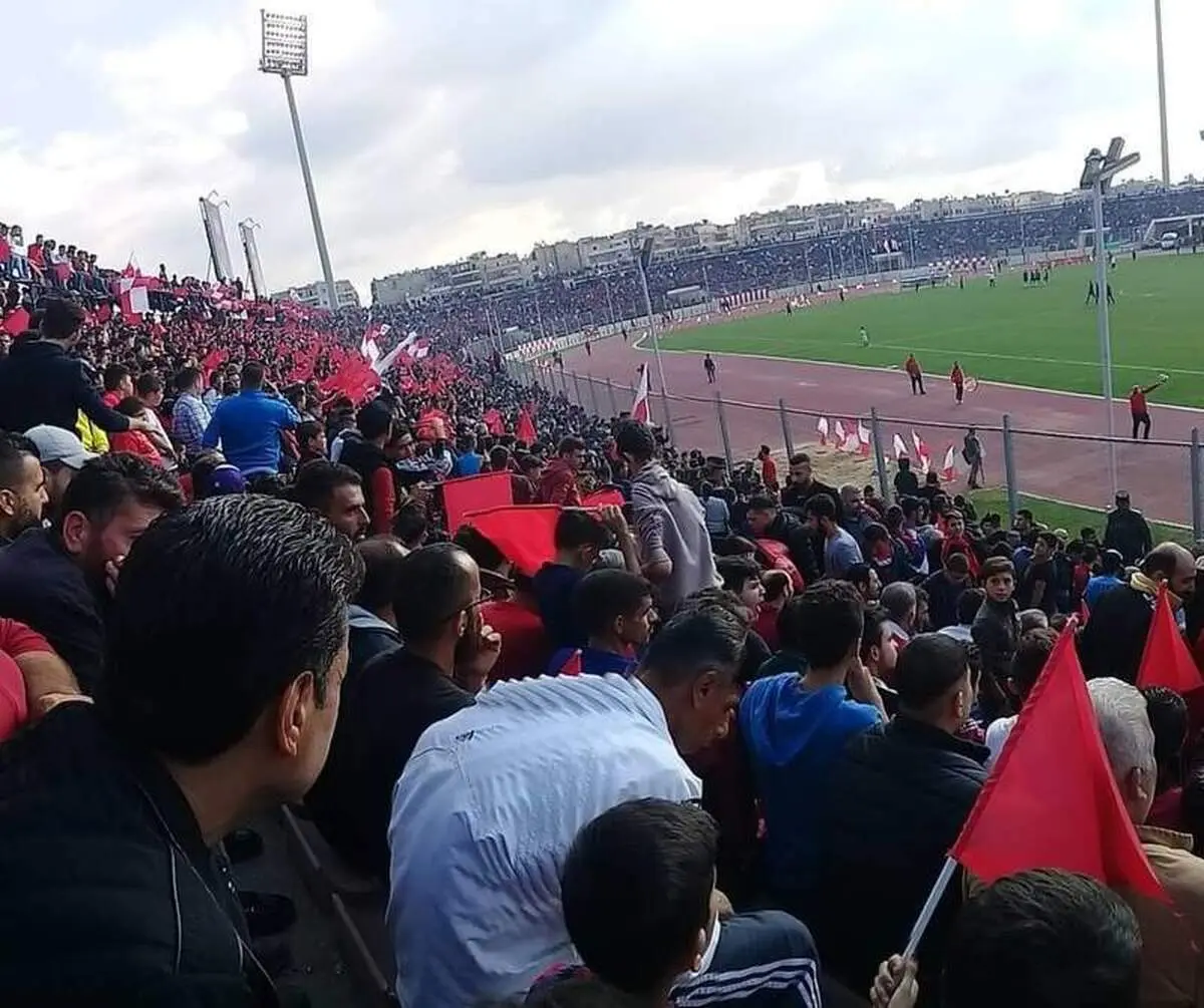 شور و شوق فوتبال در سوریه و بی‌توجهی به «کرونا!»