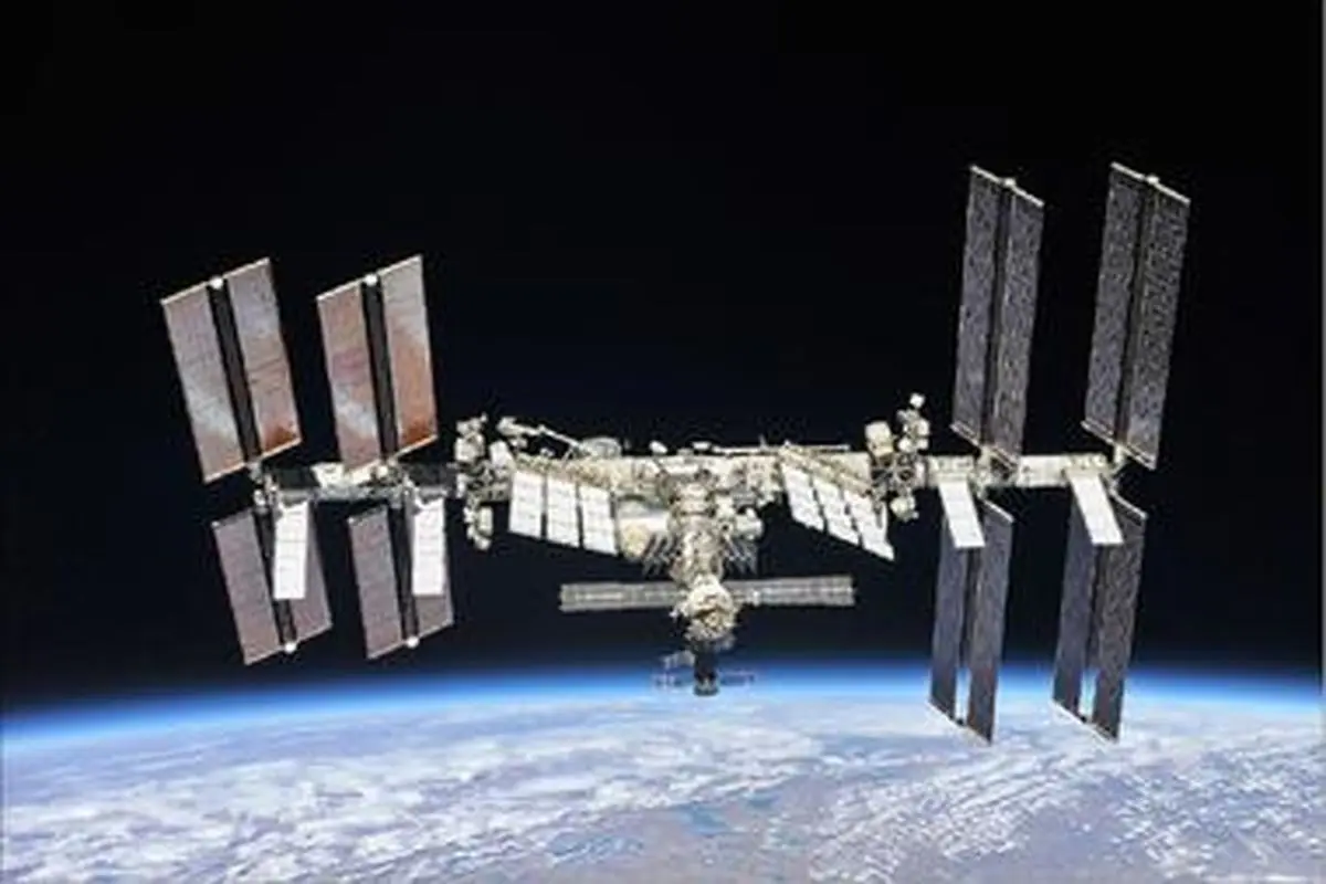 ایستگاه فضایی بین‌المللی چگونه ساخته می شود؟+فیلم