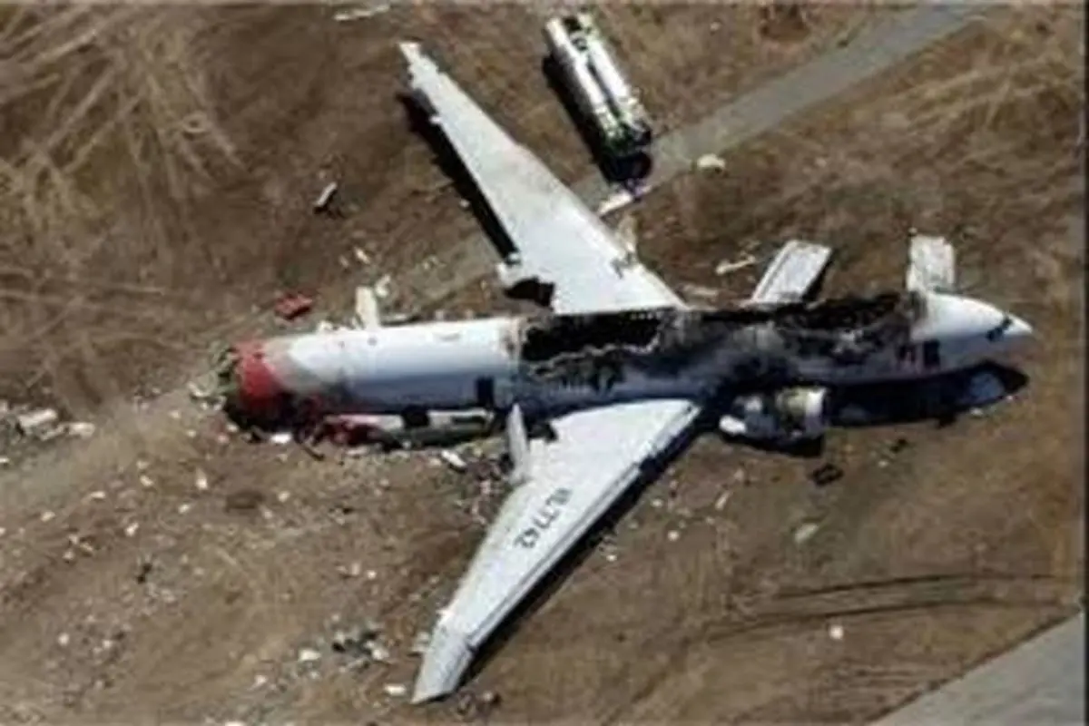 کشته شدن مجری تلویزیون روسیه در سقوط هواپیما+فیلم