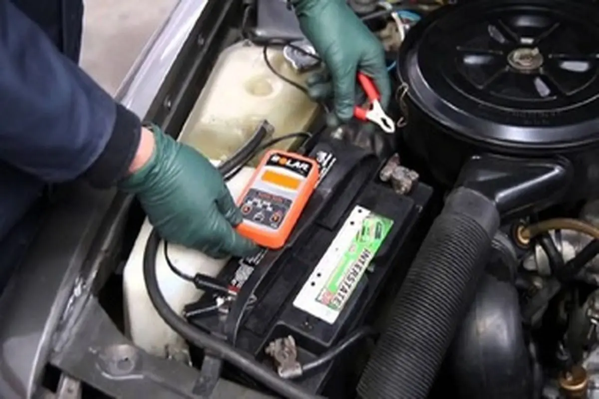 نکاتی مهم در مورد حفظ و نگهداری بهتر باتری خودرو