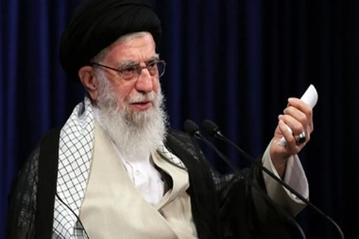 رهبرانقلاب: تنها راه برطرف کردن دشمنی آمریکا با ایران این است که مأیوسشان کنیم +عکس