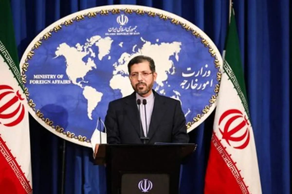 خطیب زاده: شروط ایران برای «بایدن» / نظاره گر اقدامات عملی آمریکا هستیم