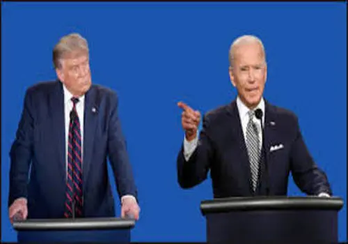 تصویر عجیبی که ترامپ از اوباما و زنش منتشر کرد