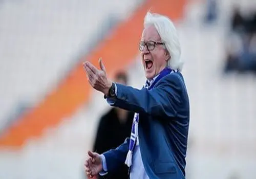 شفر: نگفتم استقلال شانس قهرمانی ندارد!