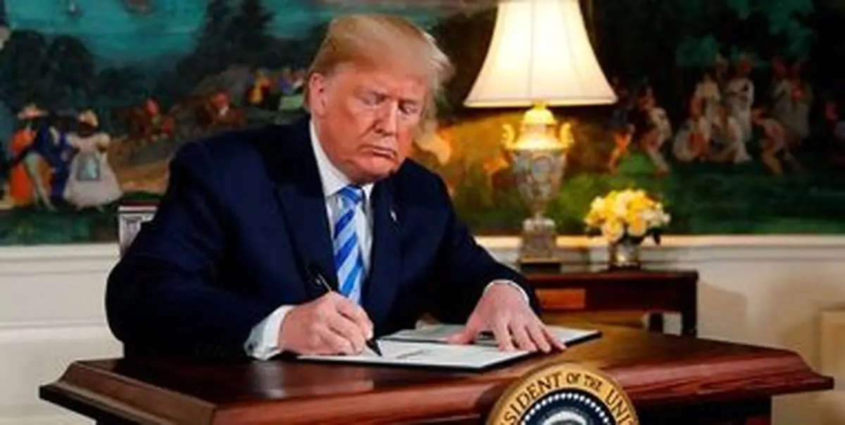 آکسیوس: تحریمها علیه ایران پیش از پایان دولت ترامپ شدت مییابند