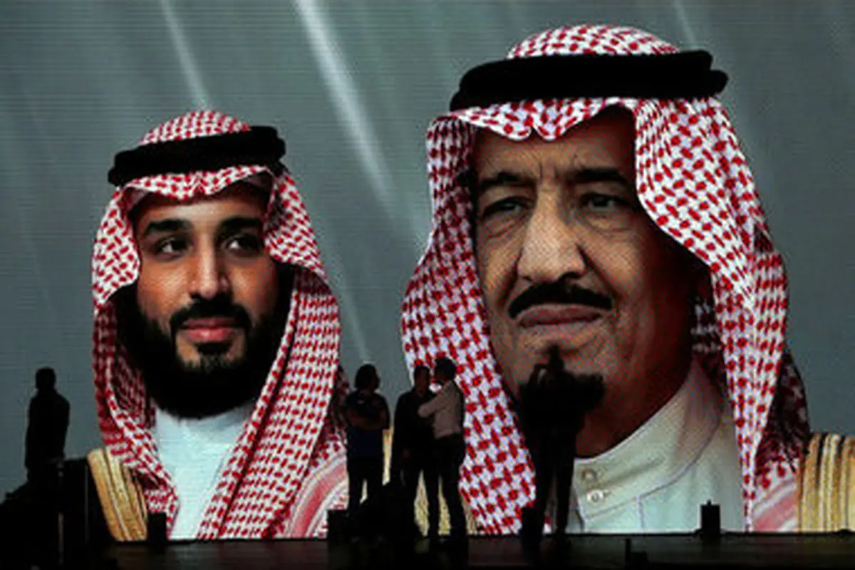 پادشاه و ولیعهد سعودی بالاخره به بایدن تبریک گفتند