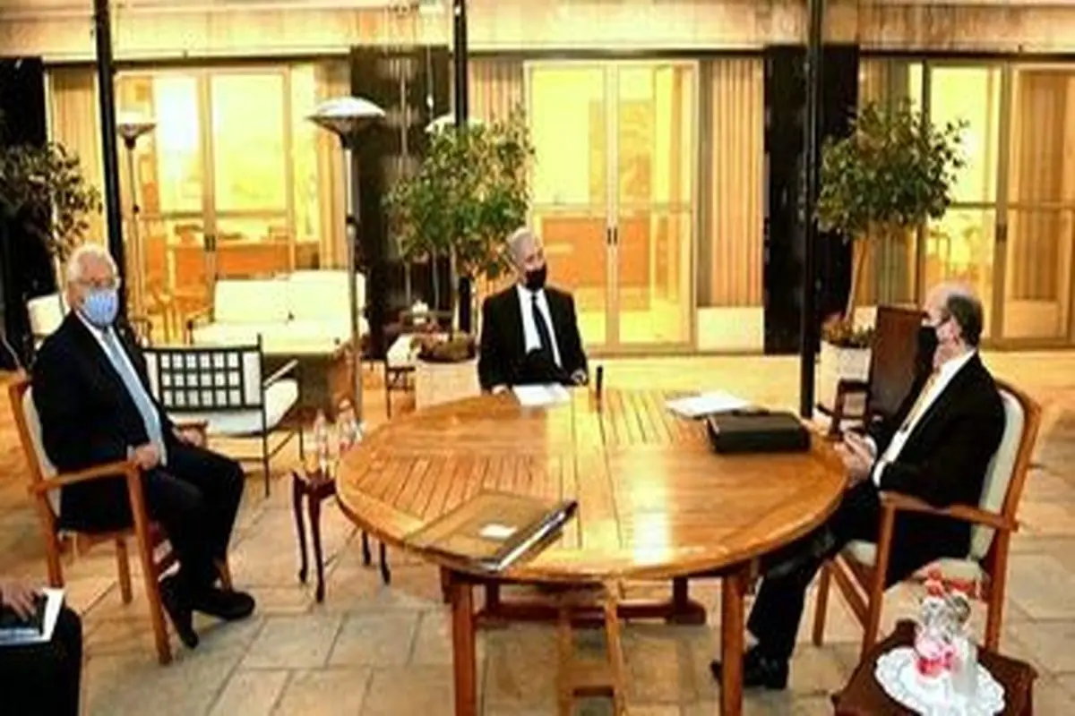 گفتوگوی نتانیاهو با فرستاده آمریکا در امور ایران