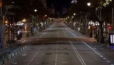 محدودیت‌ تردد شبانه، واکنش کشورها به موج دوم کرونا