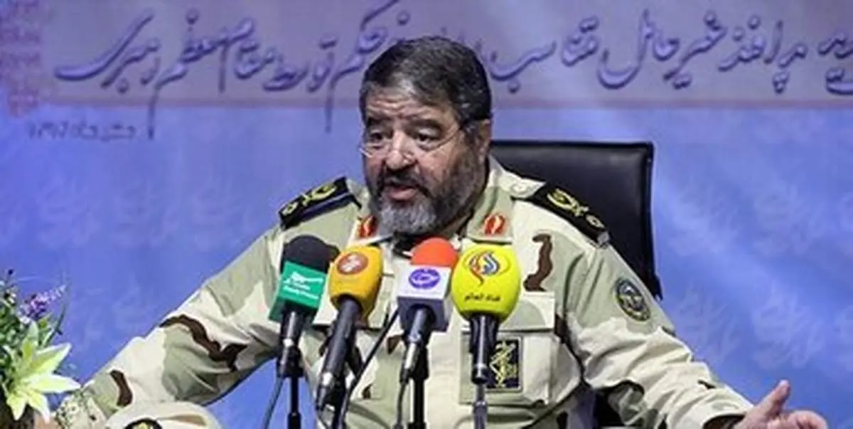 خط و نشان سردار جلالی برای متخلفان رعایت الزامات پدافند غیرعامل