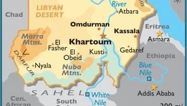 عبور نخستین هواپیمای تجاری رژیم صهیونیستی از حریم هوایی سودان