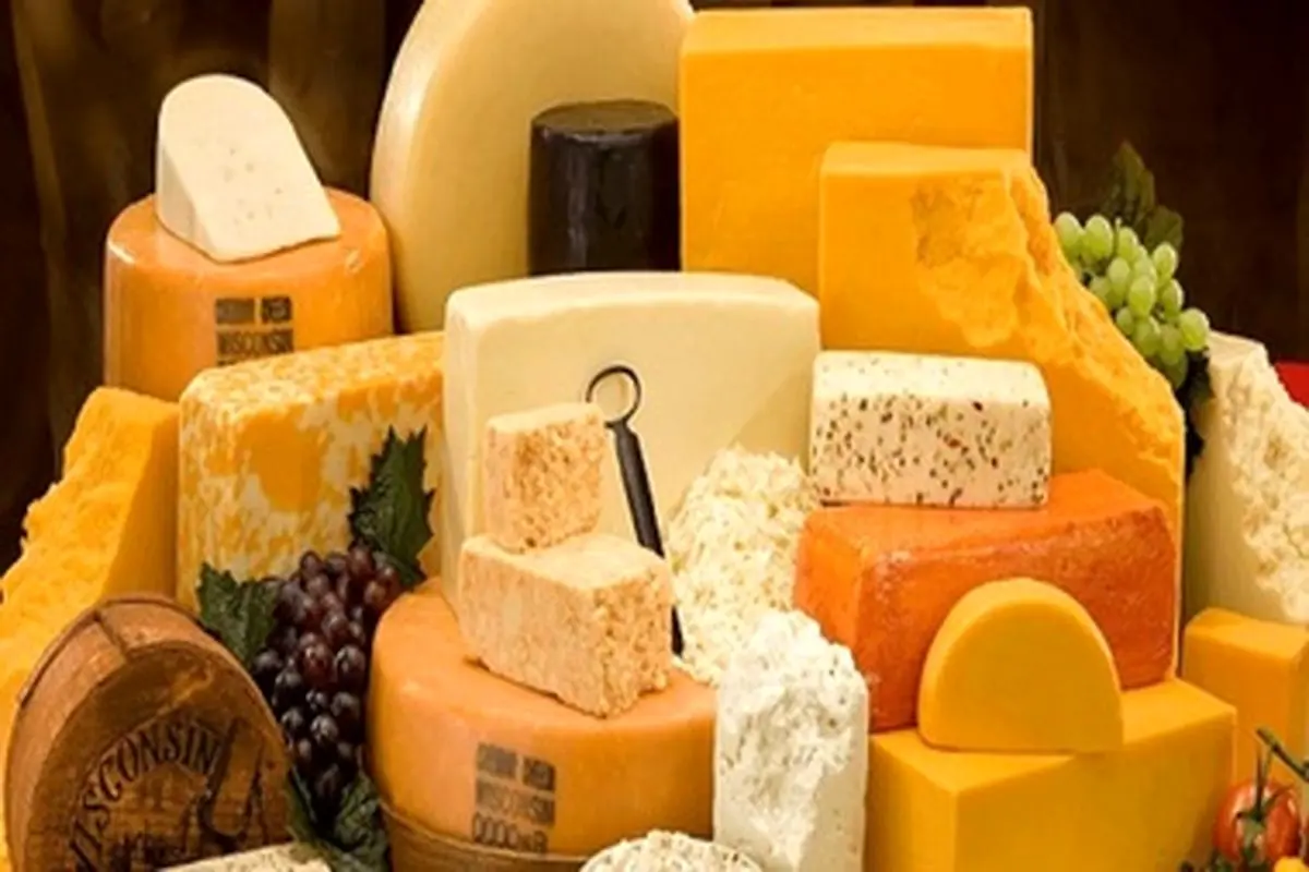 سالم ترین پنیرهای جهان