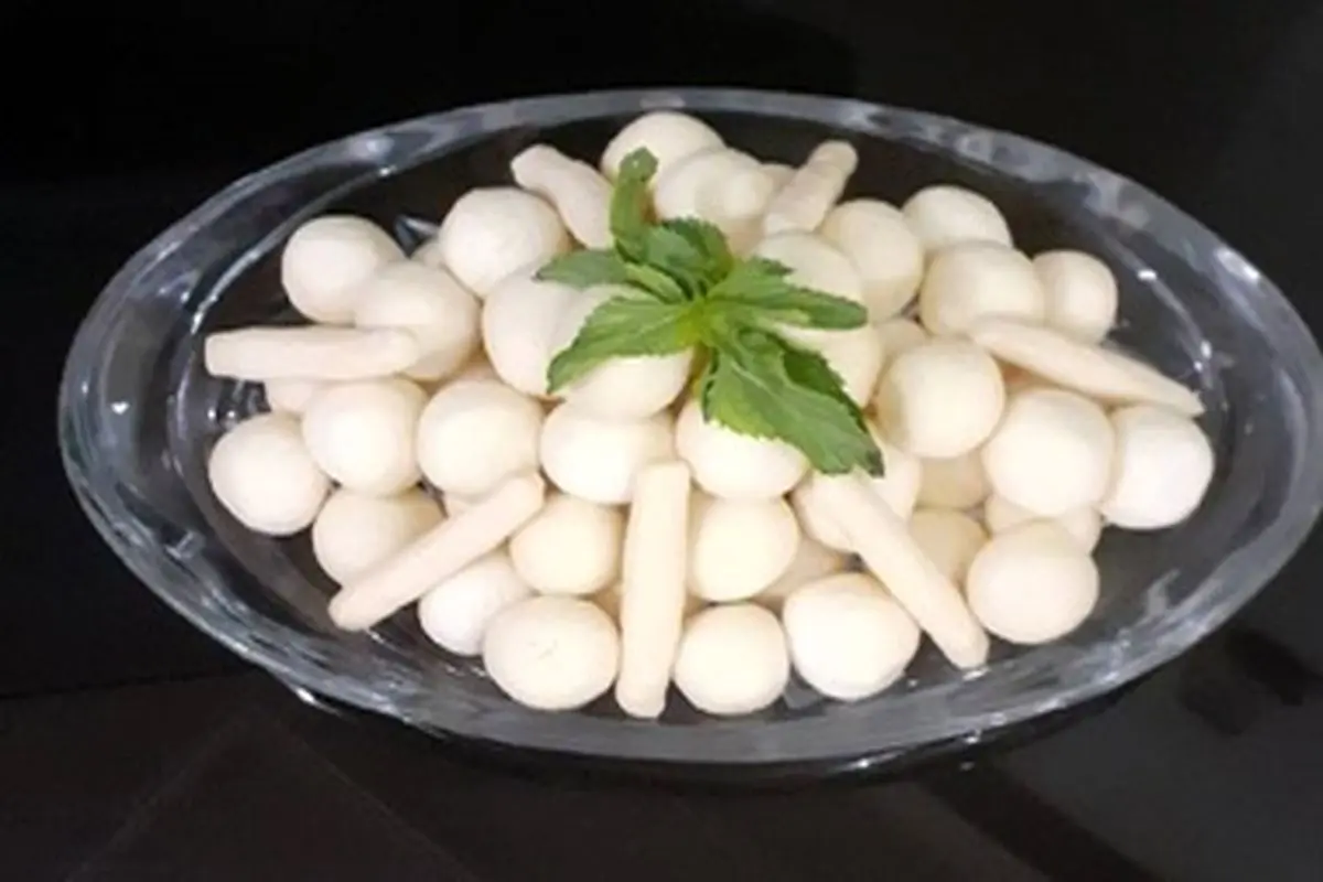طرز تهیه کشک خانگی
