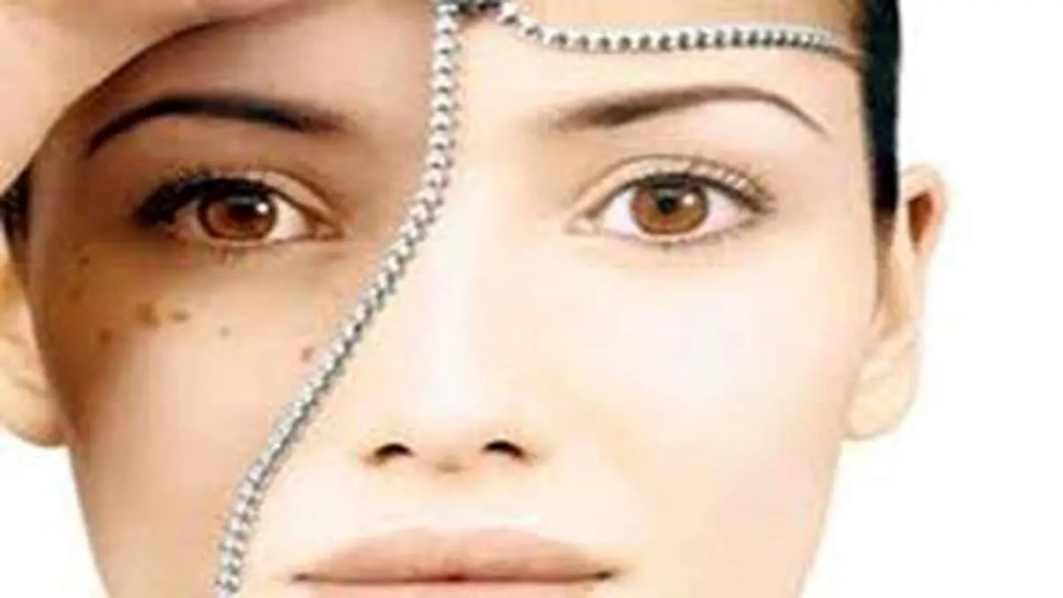 حقایقی جالب درباره پوست انسان
