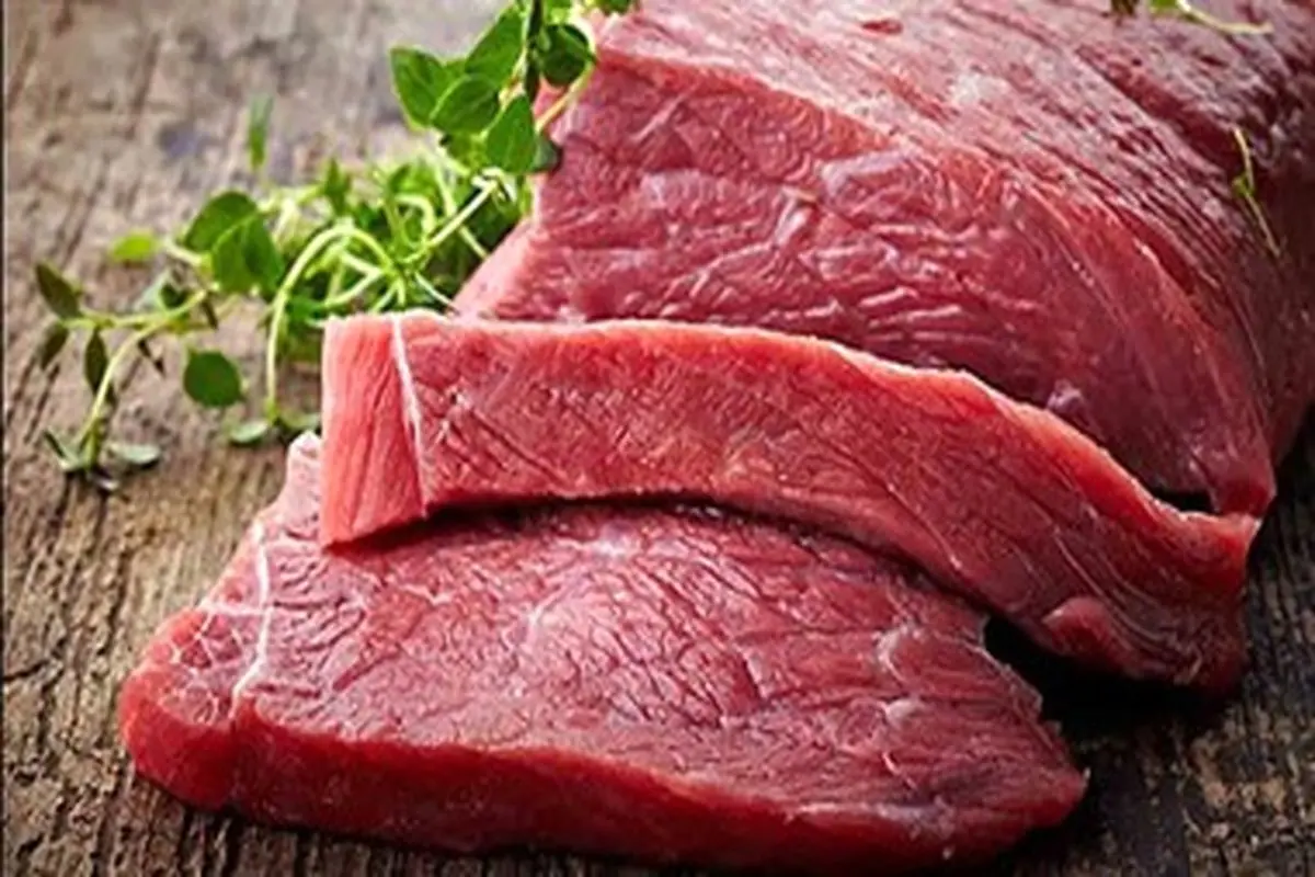 قیمت گوشت قرمز دوشنبه ۱۹ آبان ۹۹ + جدول