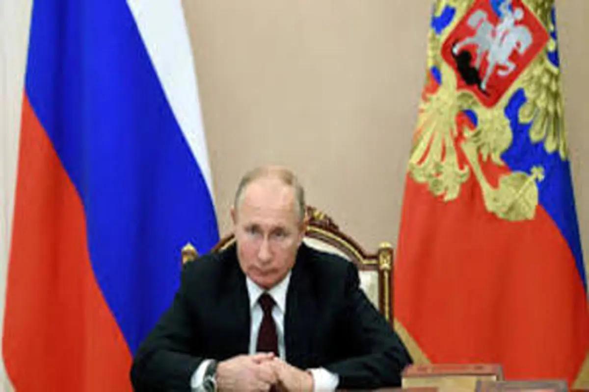 پوتین ۴ وزیر کابینه را برکنار کرد