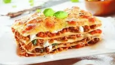 ترفندهای پخت یک لازانیای خوشمزه