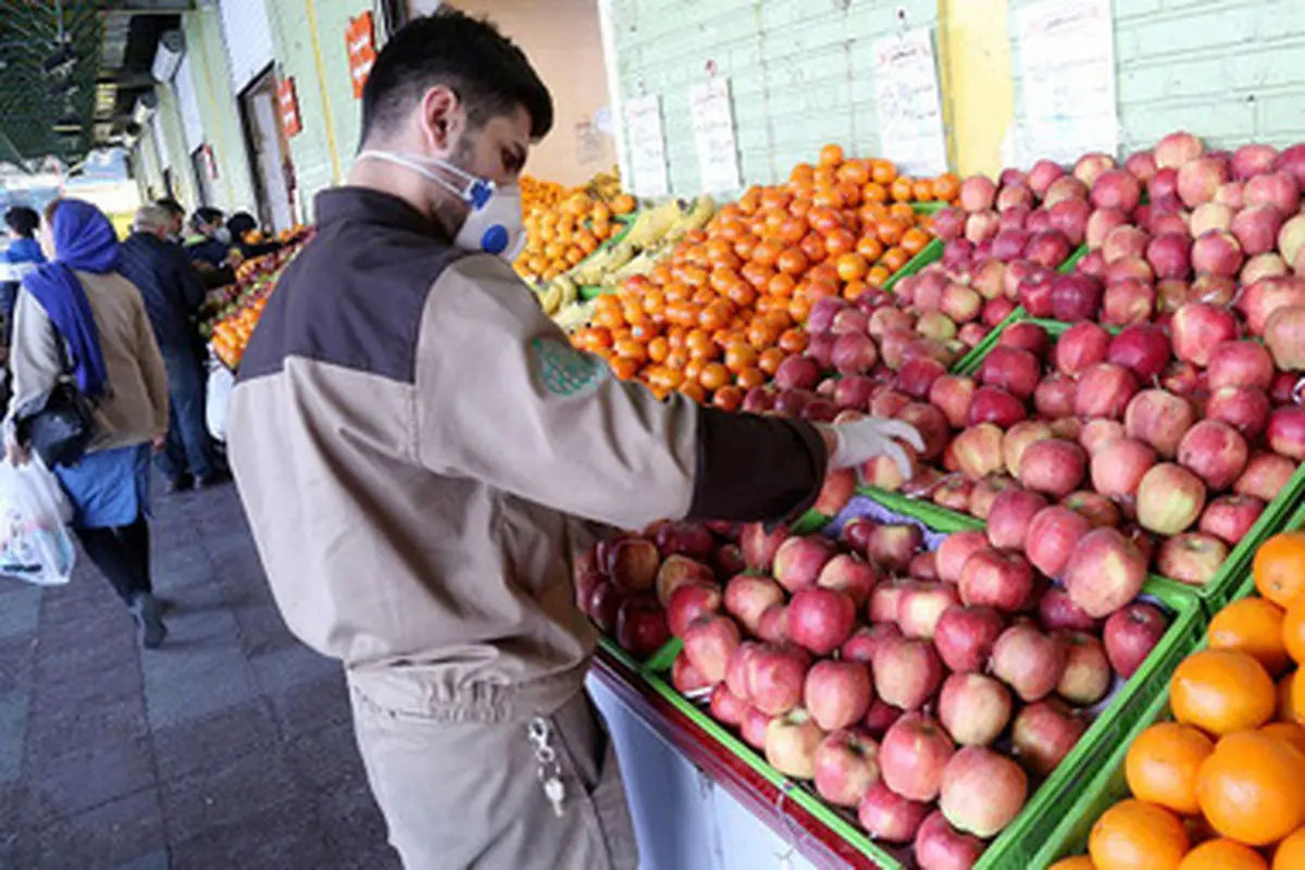قیمت مصوب انواع میوه در میادین در ۲۰ آبان ۹۹ + جدول