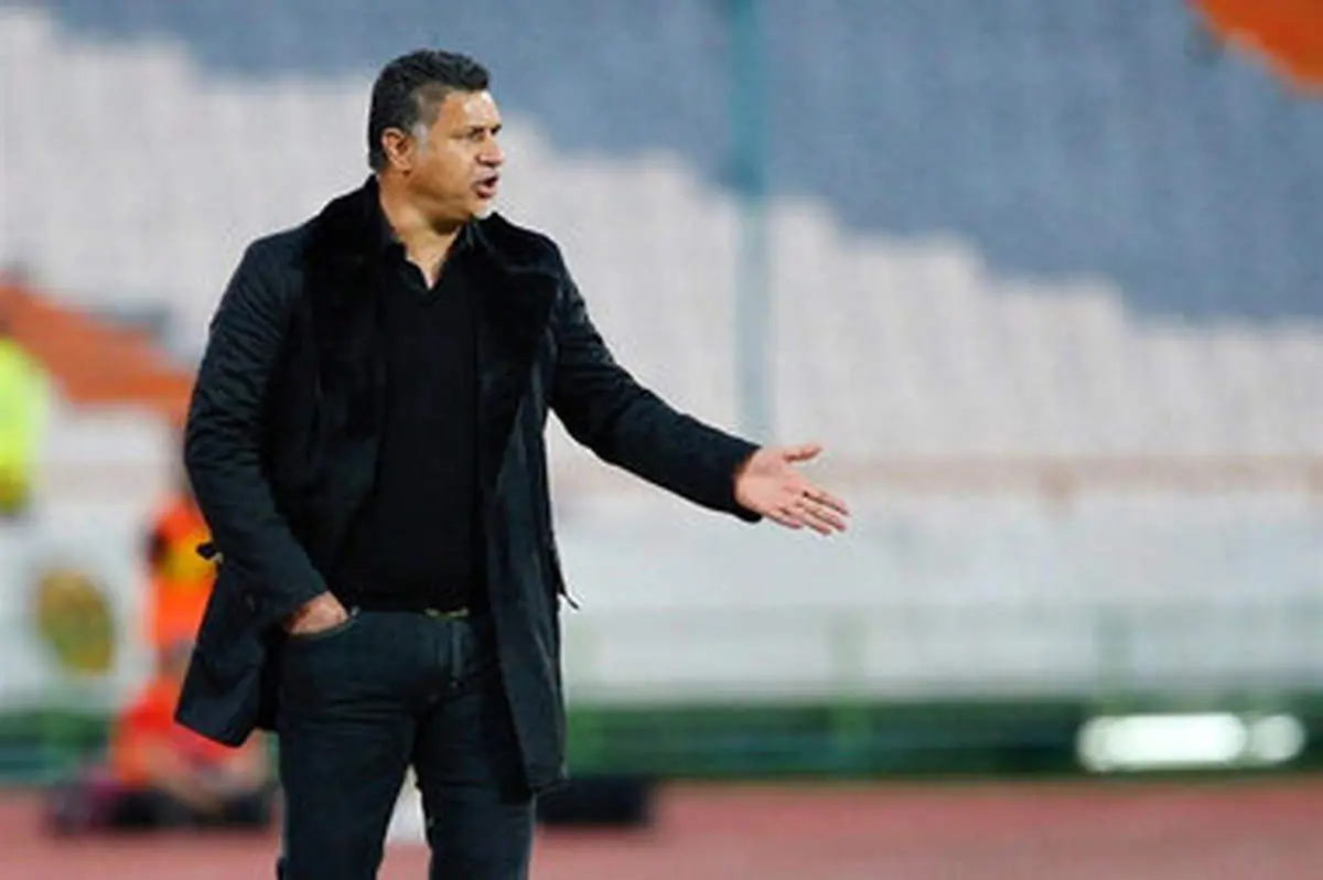 واکنش علی دایی به درگذشت محمود یاوری+عکس