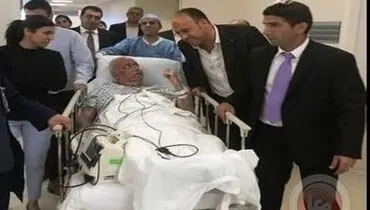 صائب عریقات بر اثر ابتلا به کرونا درگذشت