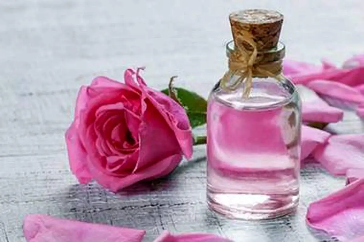 استفاده از گلاب برای ضدعفونی ممنوع