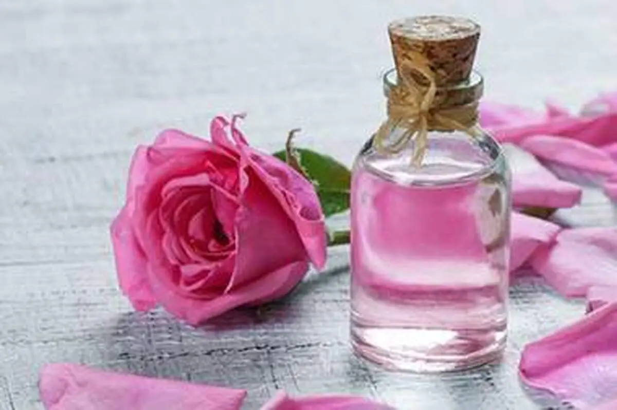 استفاده از گلاب برای ضدعفونی ممنوع