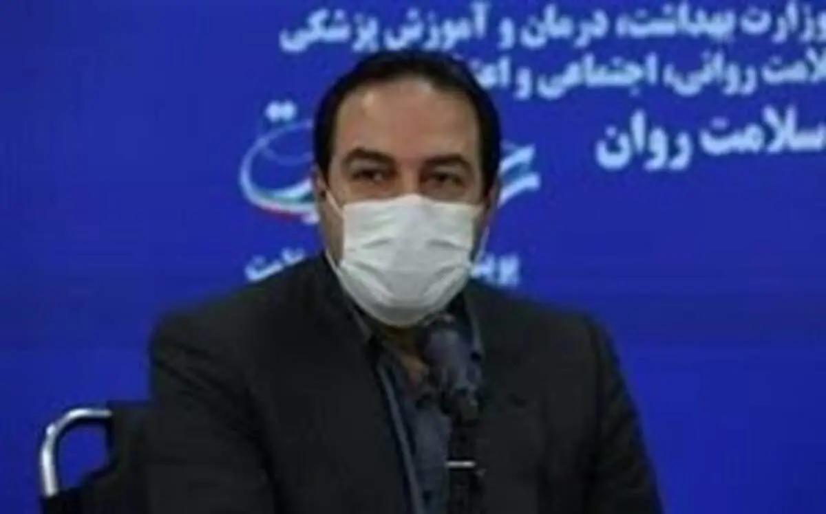 معاون وزیر بهداشت: تشخیص "کرونا" ظرف ۲۵ دقیقه/ تست‌های سریع "رایگان" در اختیار تمام استان‌ها قرار می‌گیرد