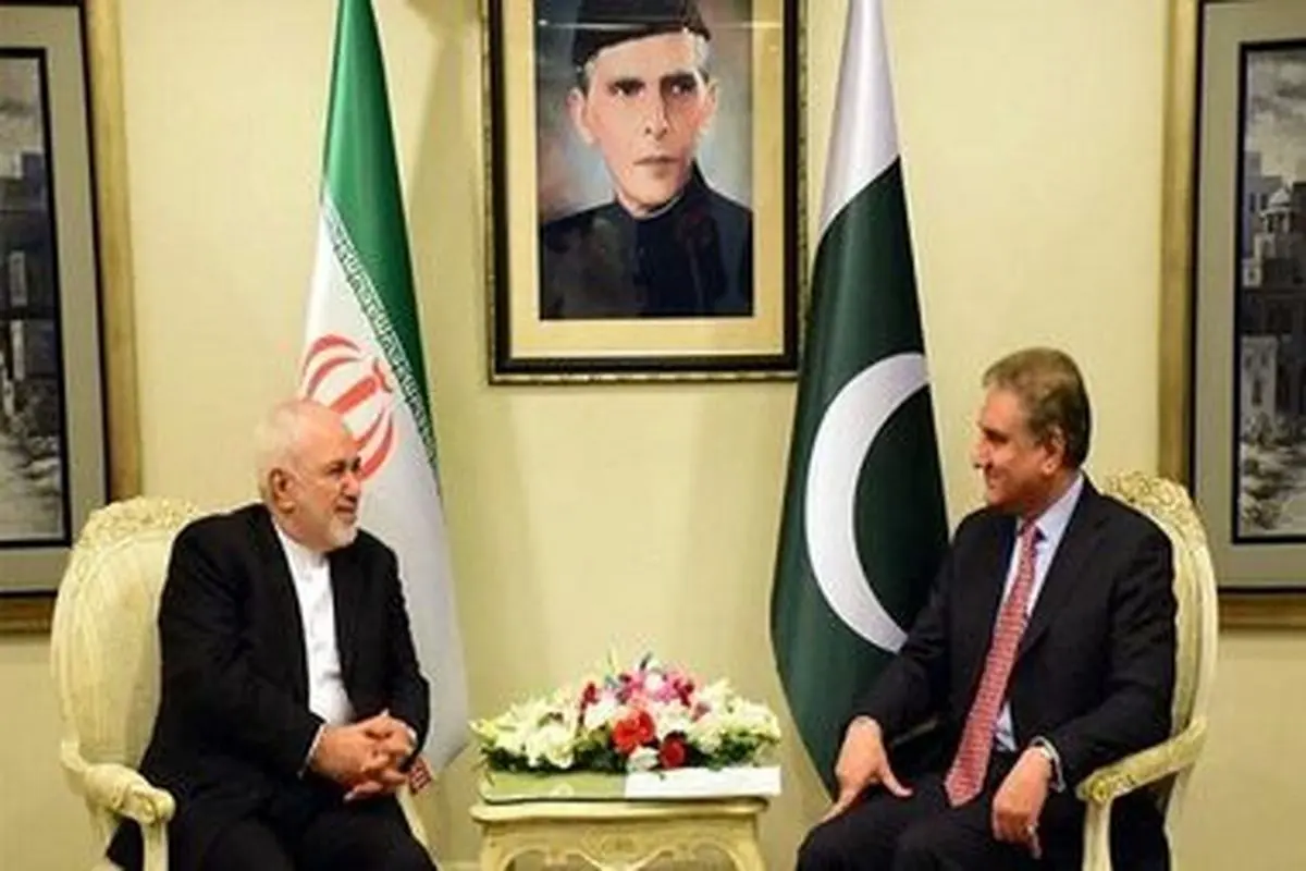 پاکستان: سفر ظریف در جهت تحکیم همکاری‌های دوجانبه و منطقه‌ای است