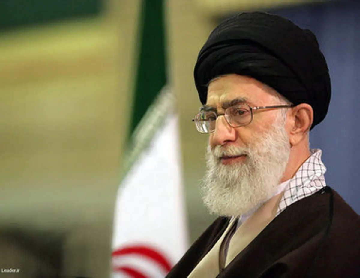 دست نوشته رهبر انقلاب برای تقدیر از شهید تهرانی مقدم و همکارانش + عکس