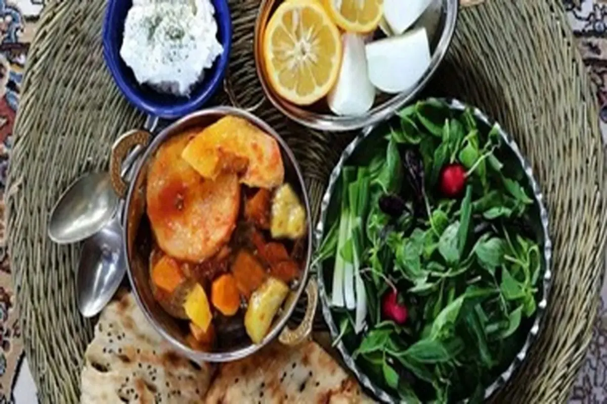 طرز تهیه تاس کباب مرغ، غذای جذاب ایرانی