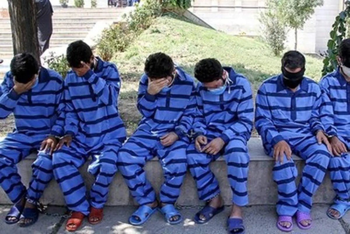 انهدام ۱۳۱ باند شرارت در پایتخت