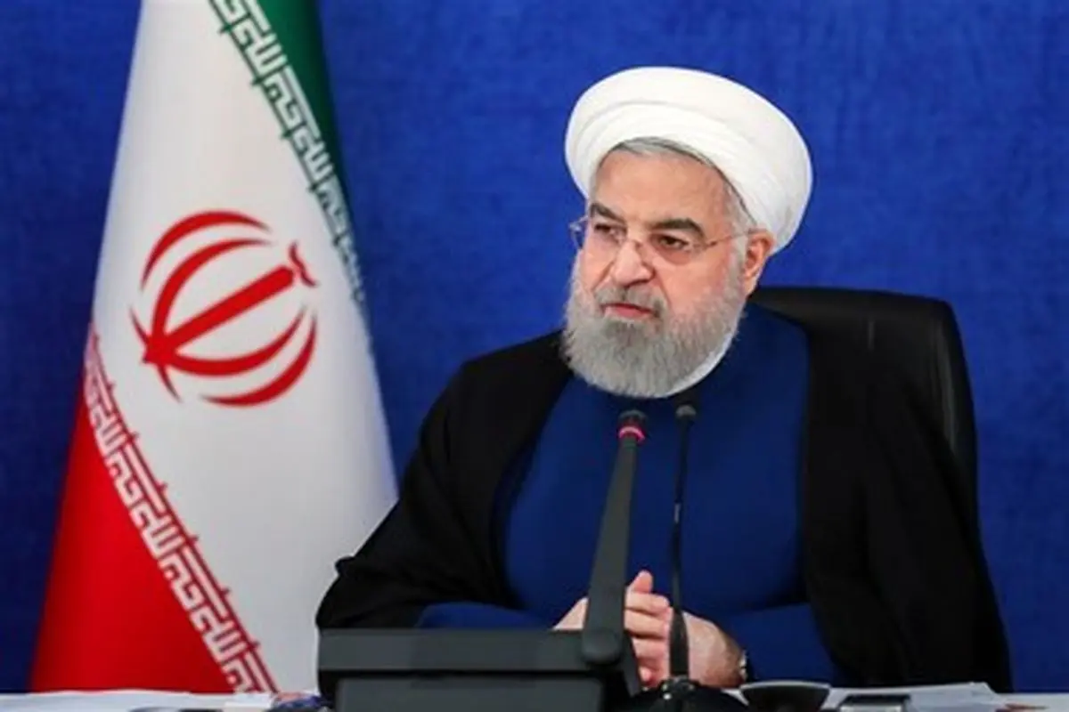 روحانی از علائم پایان دوران فشار حداکثری خبر داد!