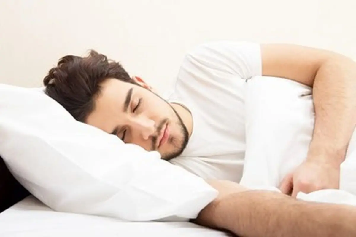 بهترین پوزیشن خوابیدن برای سلامت بدن