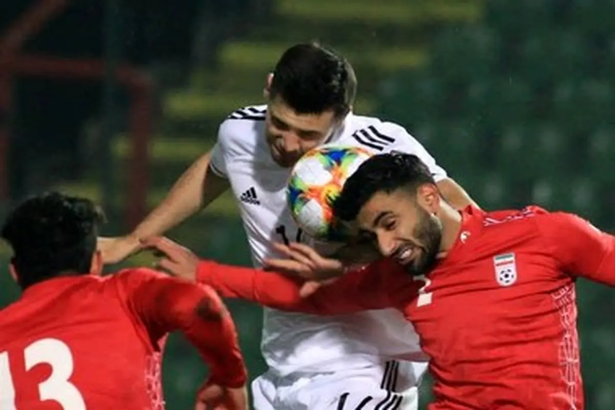 بوسنی و هرزگوین صفر - ۲ ایران/ اسکوچیچ از بازی‌های دوستانه نمره قبولی گرفت